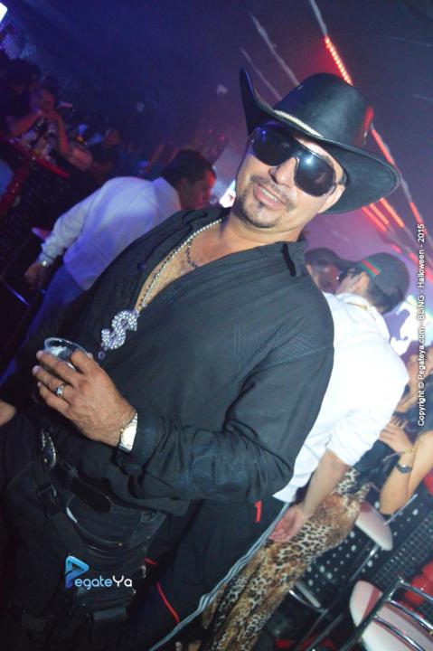 Foto 148 de Bling - Halloween 2015 en Bar Bling Bucaramanga, Bucaramanga