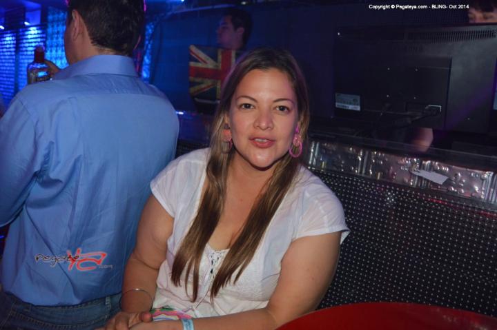 Foto 29 de Bling 24 y 25 de octubre de 2014 en Bar Bling Bucaramanga, Bucaramanga