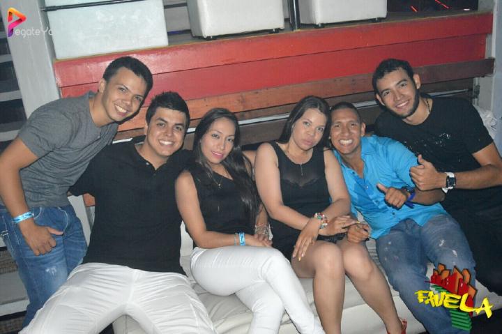 Foto 37 de Favela Club - 1er Fds Abril 2017 en Favela Club Menga, Cali