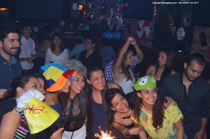 Foto 61 de Malabar 24 y 25 de octubre de 2014 en Discoteca Malabar Bucaramanga, Bucaramanga