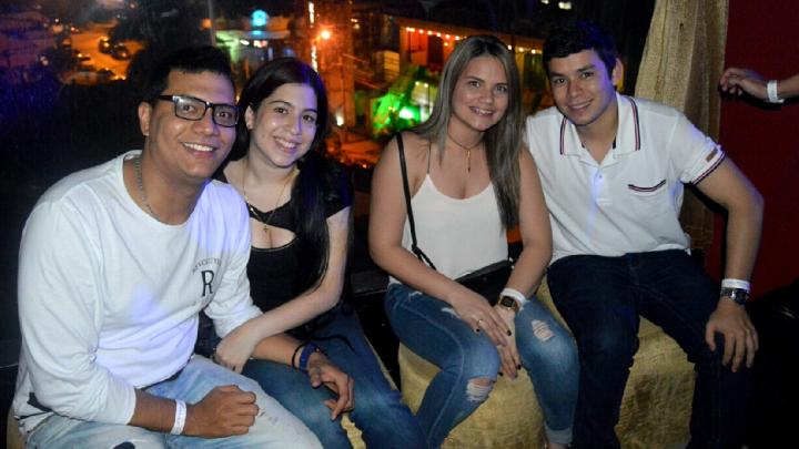 Foto 20 de Penthouse Club - 1er Fds Abril 2017 en Penthouse 1800, Cali