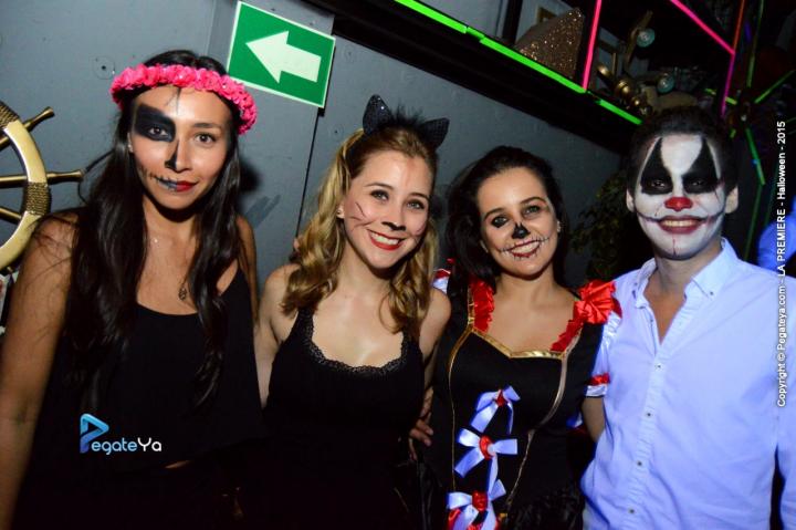 Foto 32 de LA PREMIERE - Halloween 2015 en La Premiere Bucaramanga, Bucaramanga