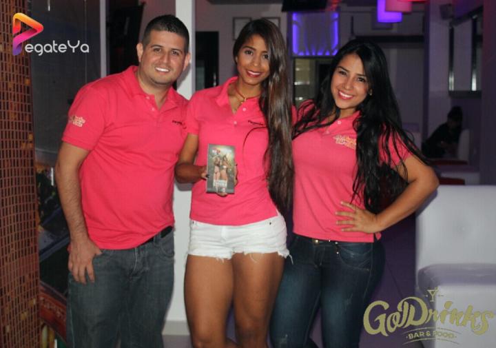 Foto 10 de Gol Drinks - 5to FDS Julio 2016 en Gol Drinks, Cali