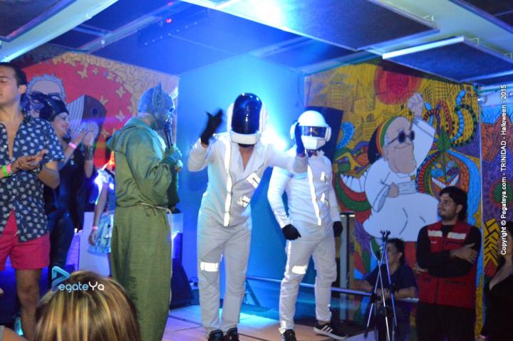 Foto 186 de TRINIDAD - Halloween 2015 en Trinidad Discoteca Bucaramanga, Bucaramanga