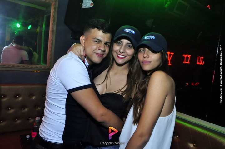 Foto 26 de Malabar - 1 y 2 de septiembre de 2017 en Discoteca Malabar Bucaramanga, Bucaramanga