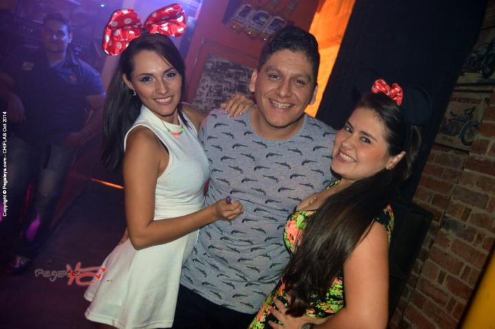 Foto 15 de Chiflas viernes 31 de octubre de 2014 en El Viejo Chiflas Restaurante, Cali