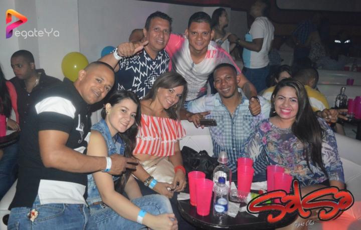Foto 24 de Salsa Night C. - 3er / 4to Fds Mayo 2016 en Salsa Night Club, Cali