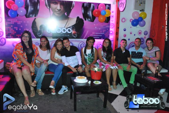 Foto 17 de Taboo 5 y 6 de Marzo de 2016 en Discoteca Taboo Cartagena, Cartagena
