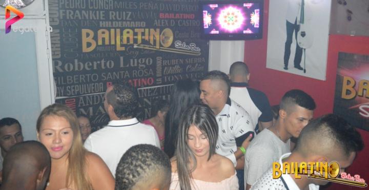 Foto 25 de Bailatino - 1er FDS Marzo 2016 en Bailatino - Bar, Cali