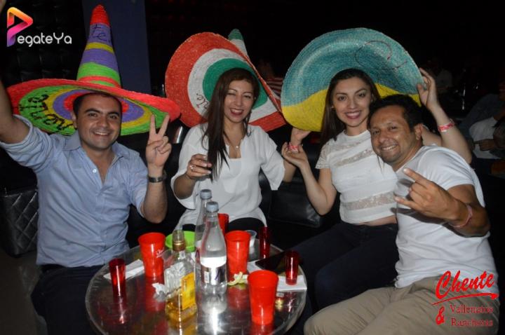 Foto 48 de Chente - 1er FDS Marzo 2016 en CHENTE Vallenatos y Rancheras, Cali