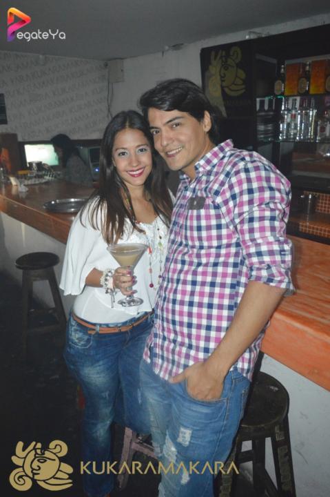 Foto 4 de Kukaramakara - 3er / 4to Fds Mayo 2016 en Kukaramakara Discoteca Cali, Cali