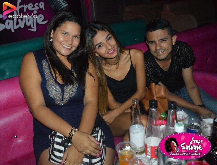 Foto 31 de Fresa Salvaje - 3er 2do FDS Agosto 2016 en Fresa Salvaje, Cali