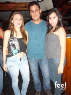 Foto 75 de 13-14 Enero 2012 en Feel Club Bucaramanga, Bucaramanga