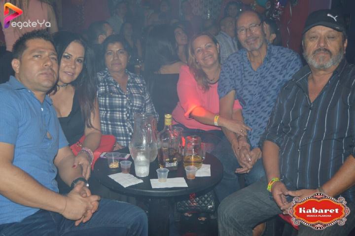 Foto 12 de Kabaret Bar - 3er Fds Dic. 2016 en Kabaret - Granada, Cali