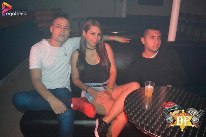 Foto 6 de El Df - 4to Fds Abril 2017 en El DF Club Discoteca