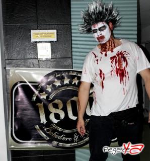 Foto 62 de Halloween en Penthouse 1800, Cali