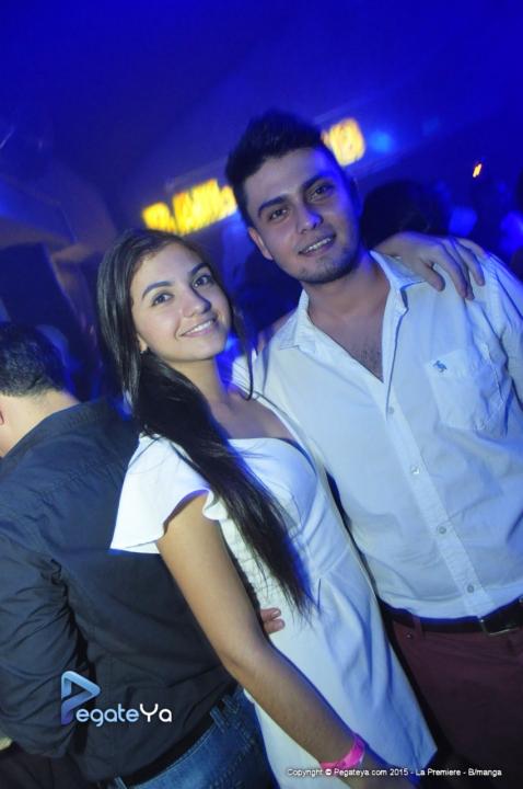 Foto 31 de La Premiere - sabado 16 de mayo de 2015 en La Premiere Bucaramanga, Bucaramanga