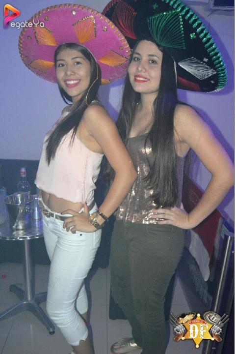 Foto 1 de El Df - 5to Fds Abril 2017 en El DF Club Discoteca