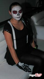 Foto 6 de Halloween en Praga Club Cali, Cali