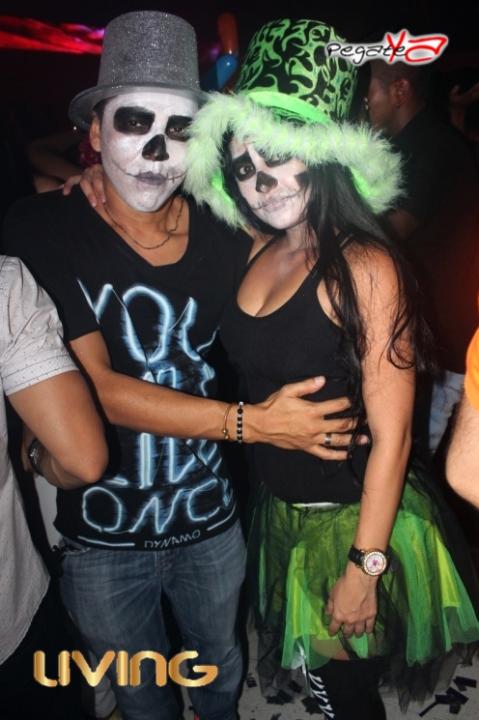 Foto 59 de Living Night Club - Halloween 2014 en Living Night Club, Cali