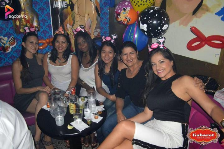 Foto 2 de Kabaret - 2do FDS Marzo 2016 en Kabaret - Granada, Cali
