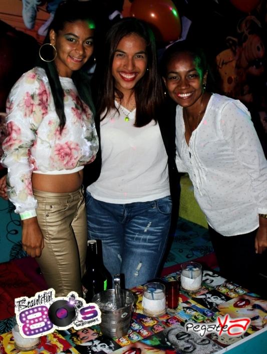 Foto 66 de Beautiful 80`s - Halloween 2014 en Beautiful 80`s Cali, Cali
