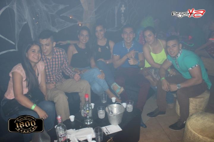 Foto 42 de Penthouse 1800 - Halloween 2014 en Penthouse 1800, Cali