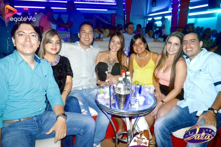 Foto 15 de Jalajala - 1er Fds Junio 2016 en Jala Jala Club, Cali