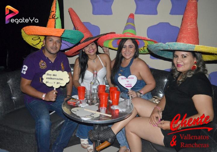 Foto 34 de Chente - 3er 2do FDS Agosto 2016 en CHENTE Vallenatos y Rancheras, Cali