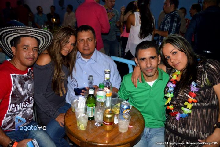 Foto 50 de Maria Casquitos - 14 de febrero de 2015 en Maria Casquitos Bucaramanga, Bucaramanga