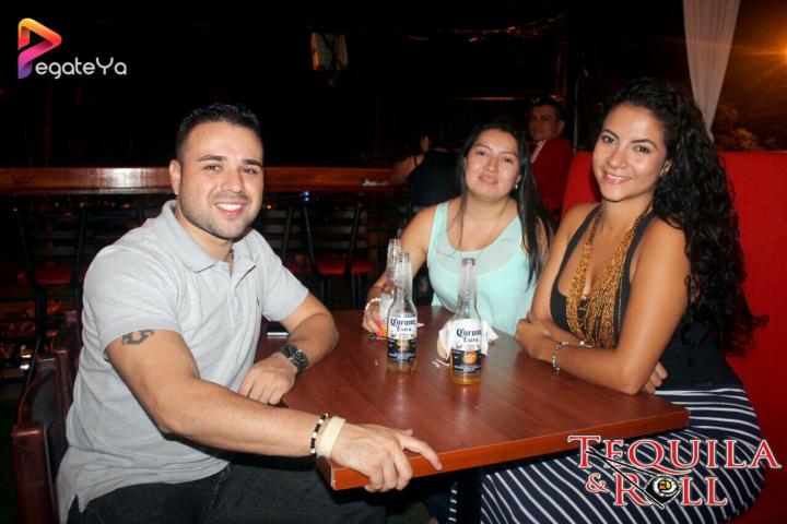 Foto 21 de Tequila & Roll - 1er Fds Junio 2016 en Tequila & Roll