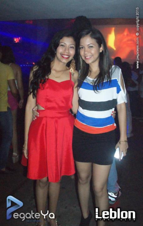 Foto 6 de Leblon 23 de Mayo de 2015 en Discoteca LEBLON Cartagena, Cartagena