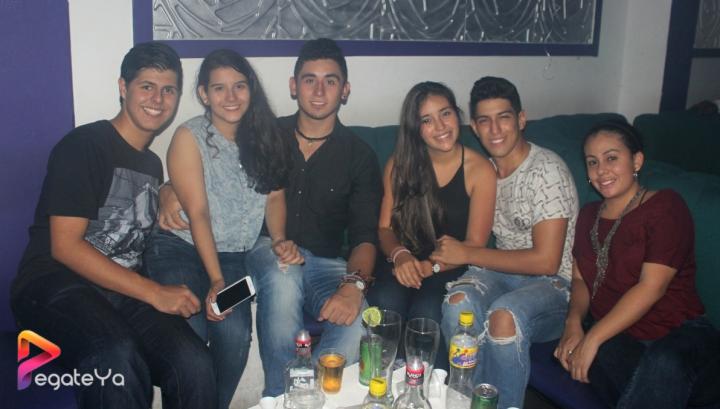 Foto 20 de Ahma Bar - 3er FDS Febrero 2015 en Ahma Cali, Cali