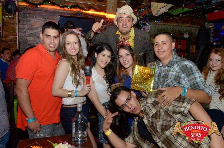 Foto 36 de Bendito Seas - Mayo 15-16 2015 en Discoteca Bendito Seas Medellin, Medellín