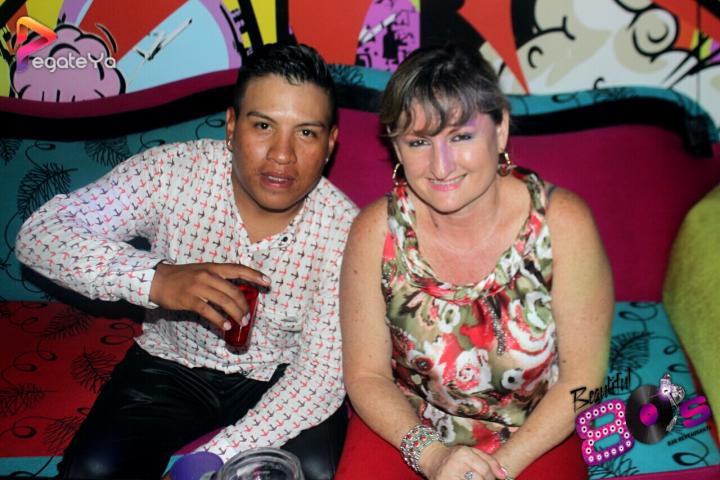 Foto 6 de BEAUTIFUL 80`S - 2DO Fds Nov. 2015 en Beautiful 80`s Cali, Cali