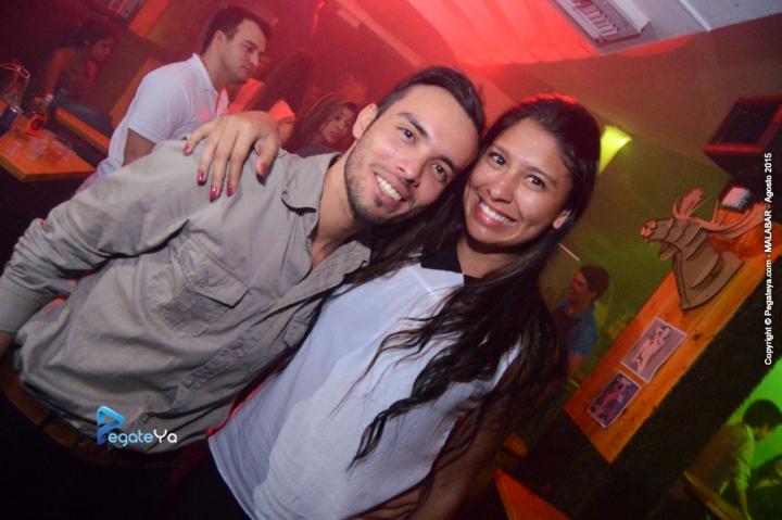 Foto 49 de MALABAR - sabado 15 agosto 2015 en Discoteca Malabar Bucaramanga, Bucaramanga