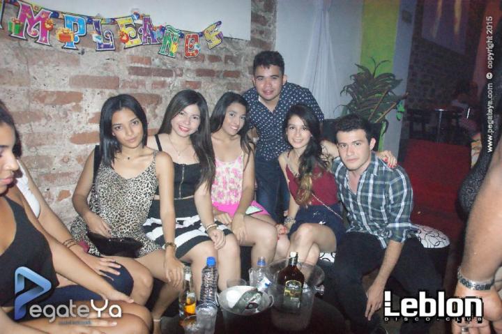 Foto 8 de Leblon 29 y 30 de Mayo de 2015 en Discoteca LEBLON Cartagena, Cartagena