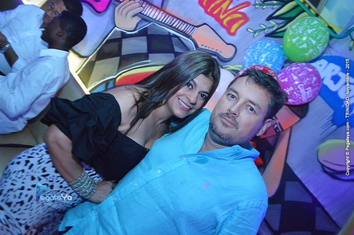Foto 10 de TRINIDAD DISCO - Sabado 21 nov 2015 en Trinidad Discoteca Bucaramanga, Bucaramanga