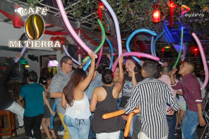 Foto 20 de Cafe Mi Tierra- 3er & 4to Fds Marzo 2016 en Cafe Mi Tierra, Cali