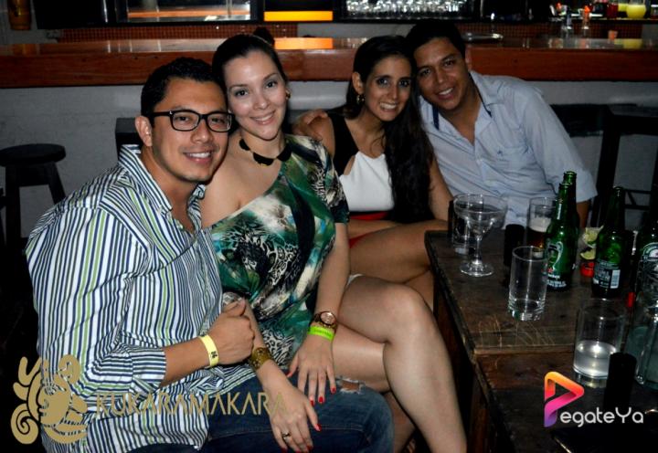 Foto 5 de Kukara - 3er FDS Agt 2015 en Kukaramakara Discoteca Cali, Cali
