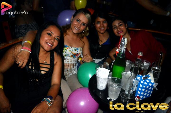Foto 5 de la clave - 2do / 3er fds junio 2016 en La Clave Night Club, Cali