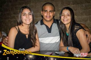 Foto 36 de Zambomba - Febrero 15 del 2014 en Club Zambomba, Cali