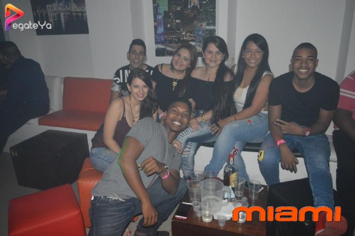 Foto 41 de Miami - 1er - Septiembre 2016 en Miami Bar Cali, Cali