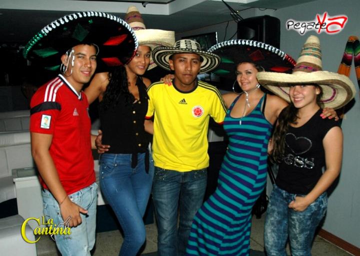 Foto 4 de La Cantina Sur- Sept. 06 en La Cantina Sur, Cali