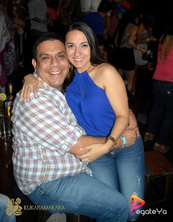 Foto 40 de Kukaramakara - 1er FDS Junio del 2015 en Kukaramakara Discoteca Cali, Cali