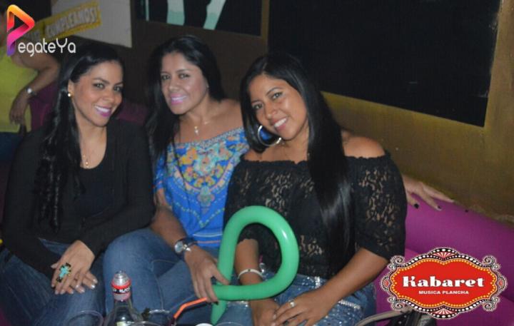 Foto 2 de Kabaret - 2do Fds Abril 2016 en Kabaret - Granada, Cali