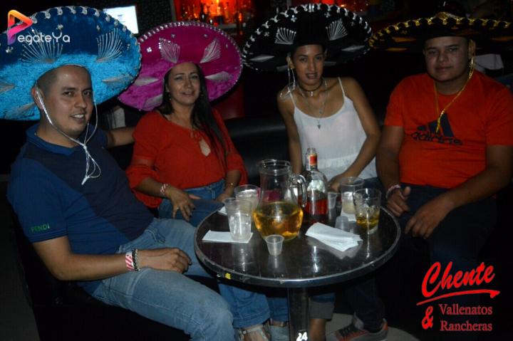 Foto 18 de Chente - 3er & 4to Fds Enero 2017 en CHENTE Vallenatos y Rancheras, Cali