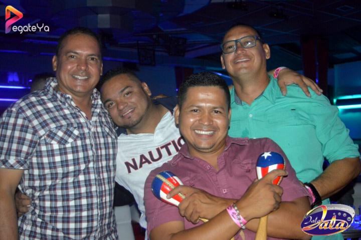 Foto 27 de JalaJala - 1er Fds Junio 2017 en Jala Jala Club, Cali