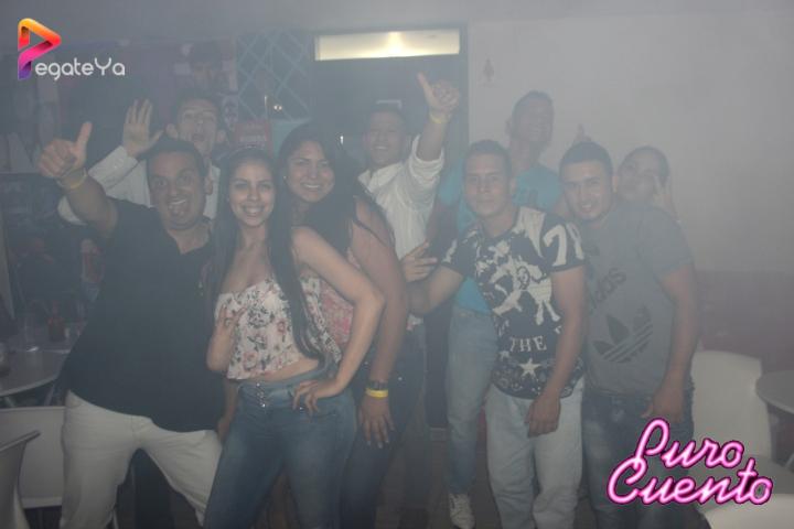 Foto 20 de Puro Cuento Bar - 2do FDS Dic. 2015 en Puro Cuento Bar, Cali