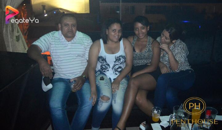 Foto 2 de Penthouse Club - 2do fds abril 2016 en Penthouse 1800, Cali